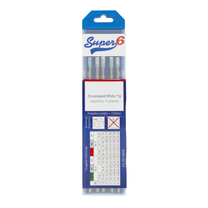 ZIRCONIATED TUNGSTEN-WHITE