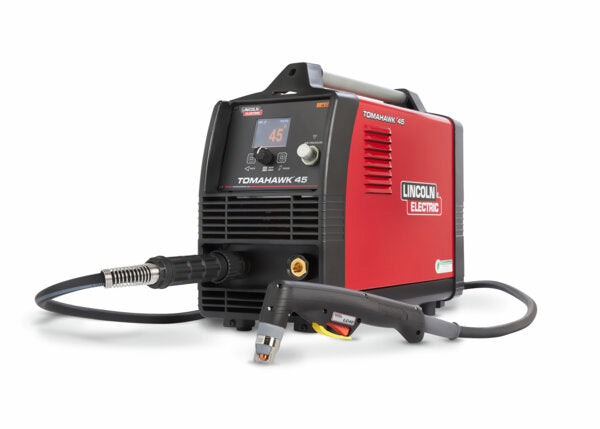 LINCOLN TOMAHAWK 45 PLASMA CUTTER