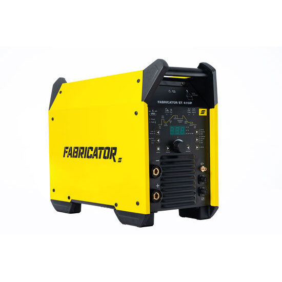 ESAB Fabricator ET 410iP, CE