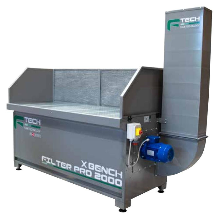 F-TECH X BENCH FILTER PRO 2000