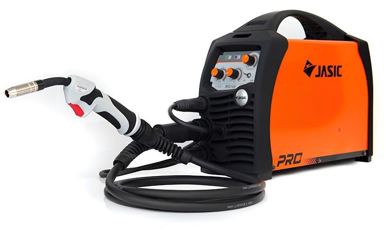 Jasic MIG 160 Multi Process Compact Inverter Package