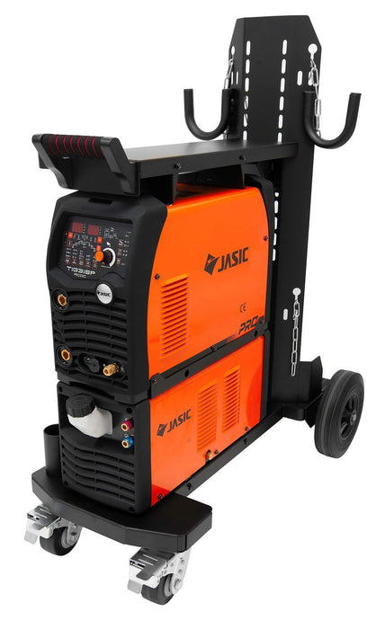 Jasic TIG 315D AC/DC Multi Wave Pulse Inverter Package