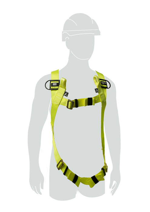 H100 2 POINT 2 LOOP UNIVERSAL SIZE HARNESS