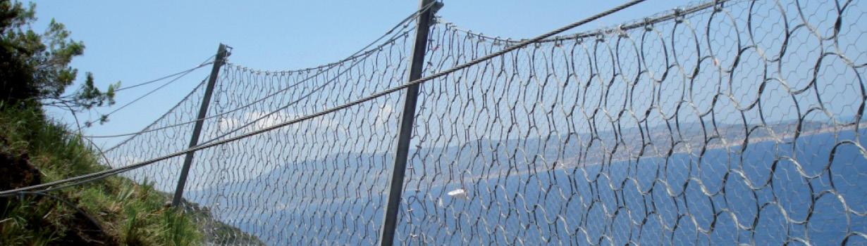 Barrier Fencing & Debris Netting