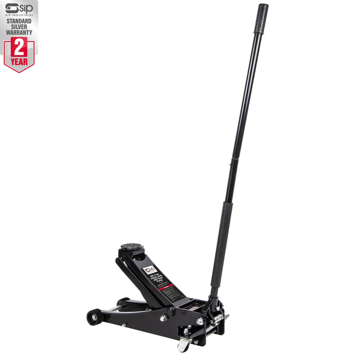 SIP 3 TON Low-Profile Trolley Jack