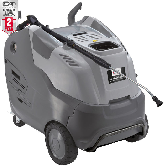 SIP TEMPEST PH660/120HDS Hot Steam Pressure Washer