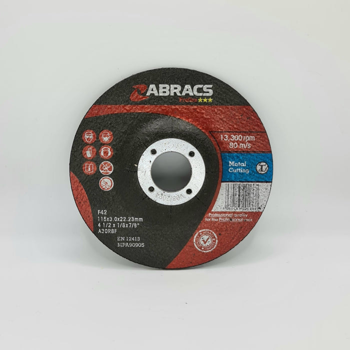 ABRACS 4.5" Proflex Cutting Disc