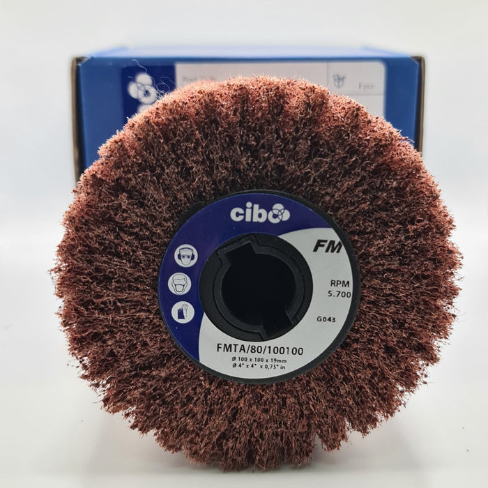 CIBO Surface Conditioning Wheel