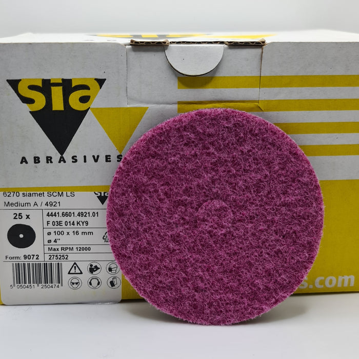 SIA  4'' Surface Conditioning Discs