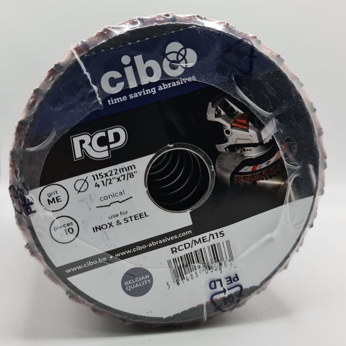 4.5'' RCD Discs