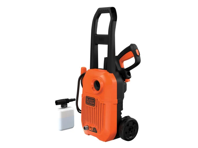 BLACK + DECKER BEPW1300L Pressure Washer