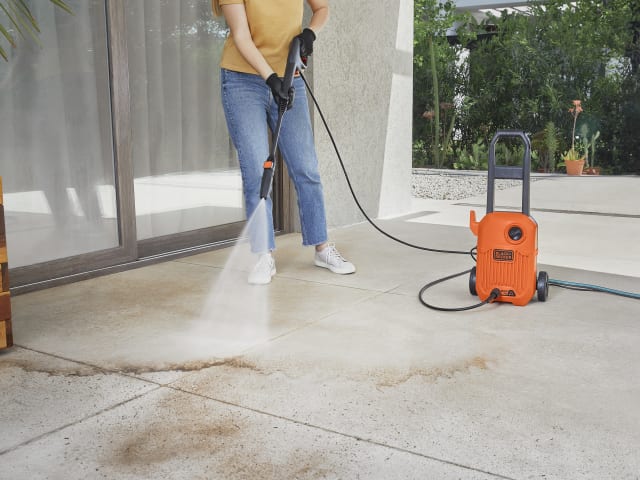 BLACK + DECKER BEPW1300L Pressure Washer