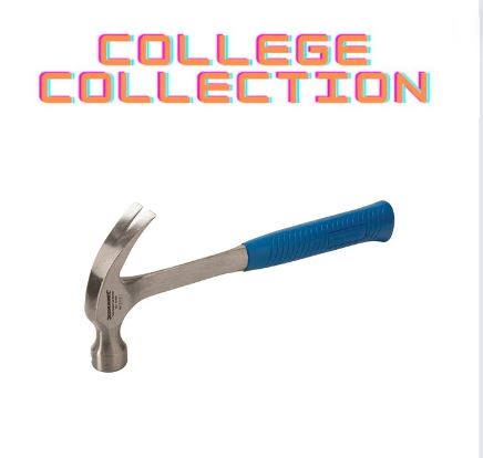 College Collection - Claw Hammer
