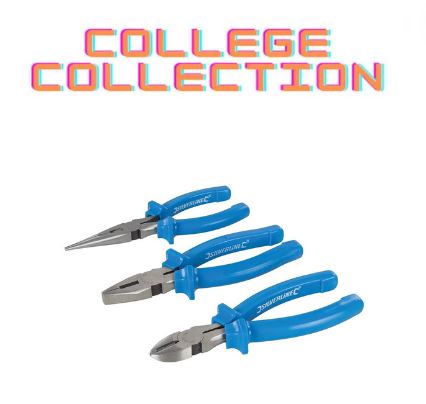 College Collection - Pliers Set