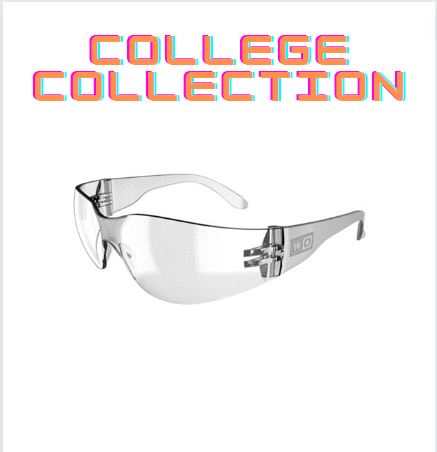 College Collection - ESAB Clear Safety Specs