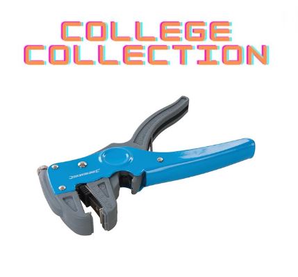 College Collection - Wire Strippers