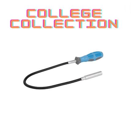 College Collection - Flexible Magnetic Pick-Up Tool