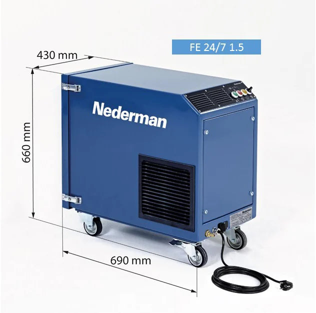 NEDERMAN Fume Eliminator FE24/7