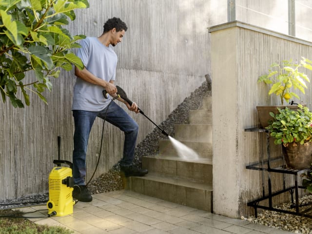 Karcher K 2 Modular Pressure Washer