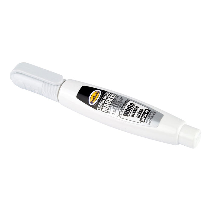 SUPER METAL MARKER WHITE