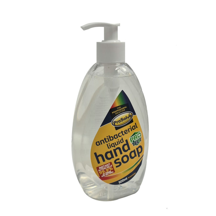 ANTIBACTERIAL HAND SOAP (500ML)