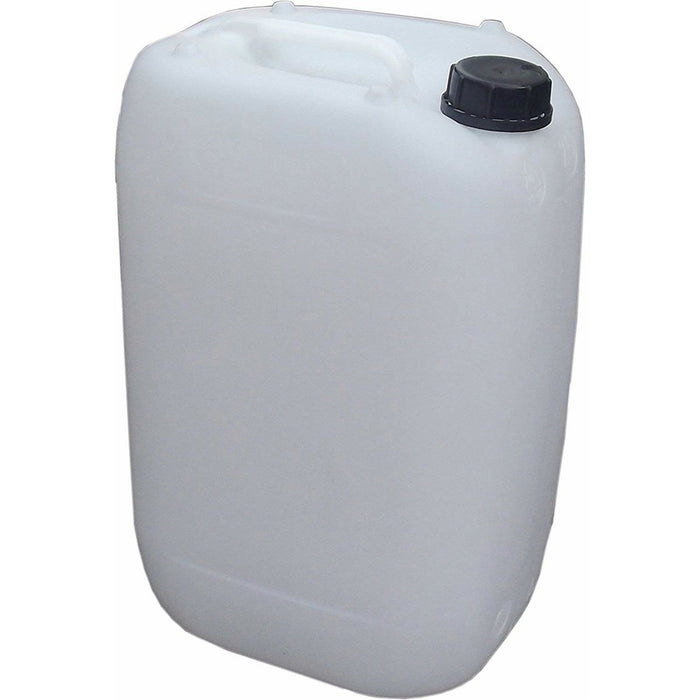 PLASTIC WATER CONTAINER 25L