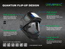 Quantum Helmet Complete - Universal PPE
