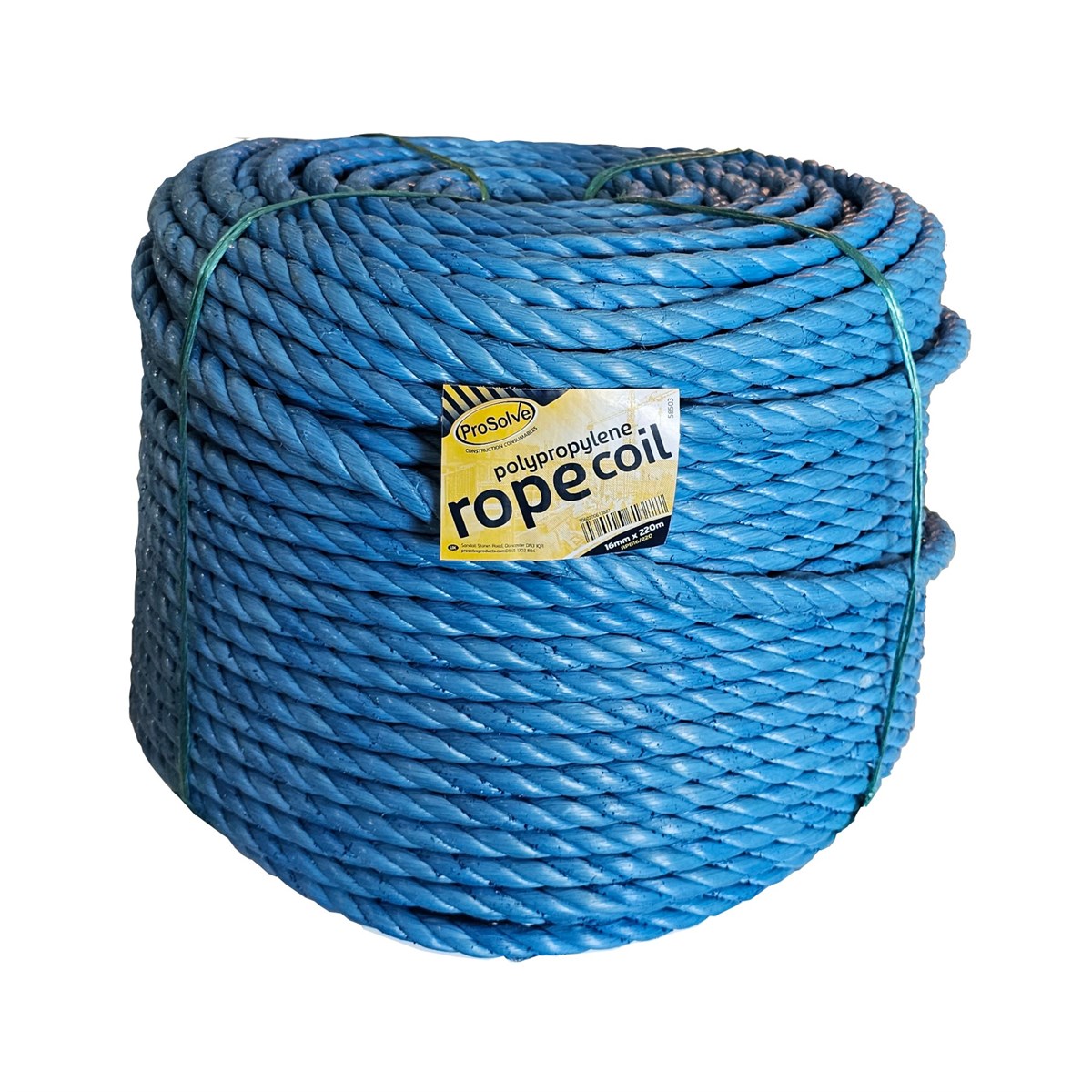 Rope & Tarpaulin