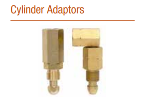 Cylinder Adaptors