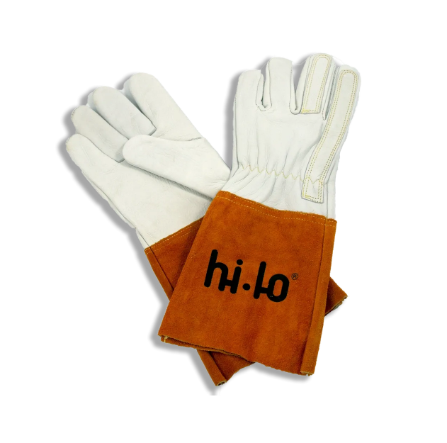 HI LO Reinforced Kevlar Stitched TIG Gloves