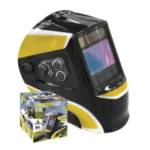 Baileigh BWH-LCD Welding Helmet