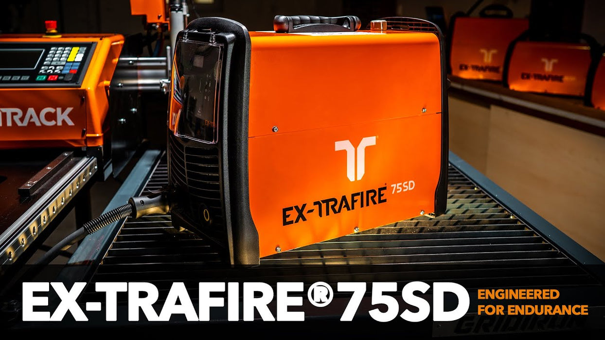 THERMACUT EX-TRAFIRE®75SD