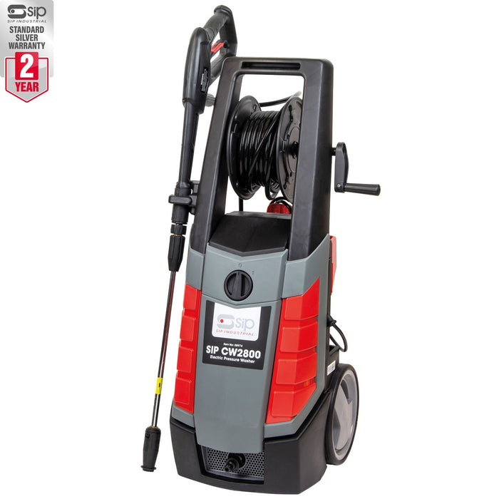 SIP CW2800 Electric Pressure Washer