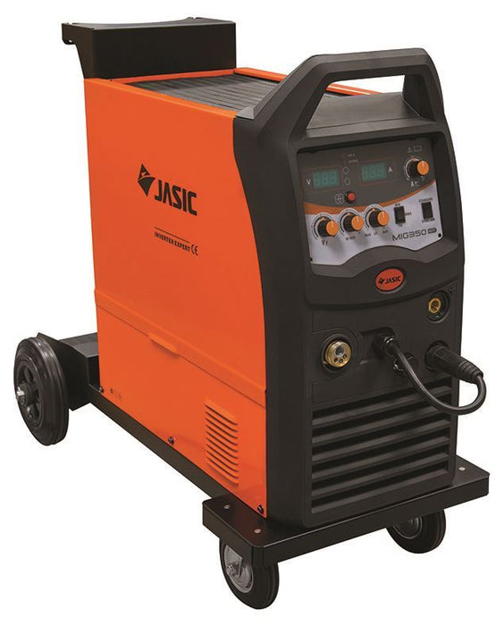 Jasic MIG 352 Compact Inverter Package
