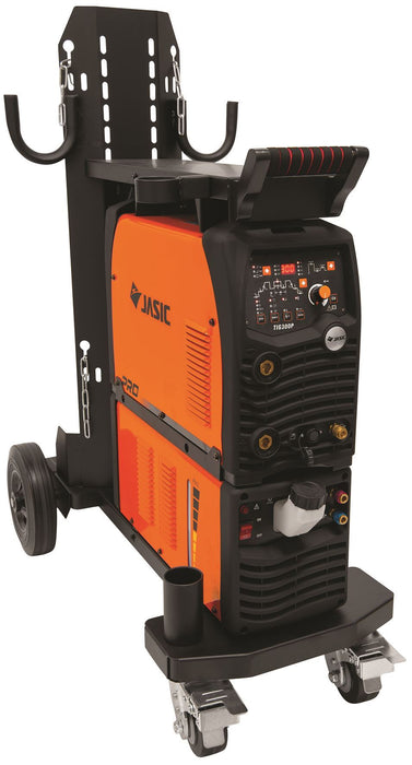 Jasic TIG 300P DC Inverter Water Cooled Package