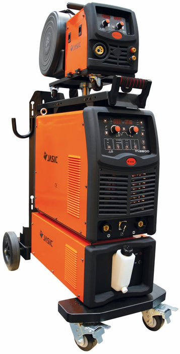 Jasic MIG 500S Inverter Water Cooled Package