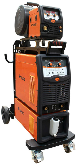 Jasic MIG 500P Inverter Water Cooled Package