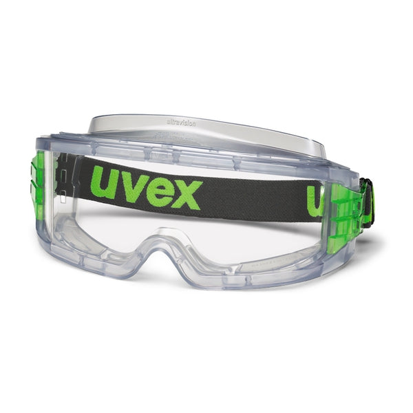 UVEX ULTRAVISION GOGGLE CLEAR