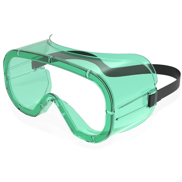 UNVENTED ANTI-SCRATCH ANTI-MIST (604) GOGGLE