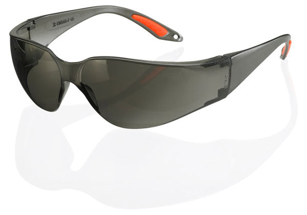 VEGAS SAFETY SPEC GREY LENS