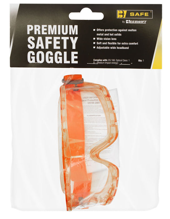 PREMIUM GOGGLE AMBER