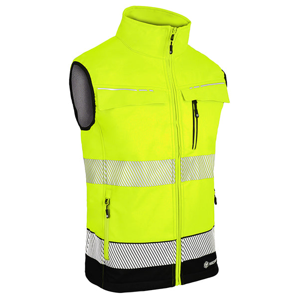 DELTIC HI-VIS GILET TWO-TONE  SY N