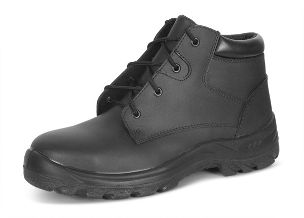 LADIES CHUKKA BOOT BL