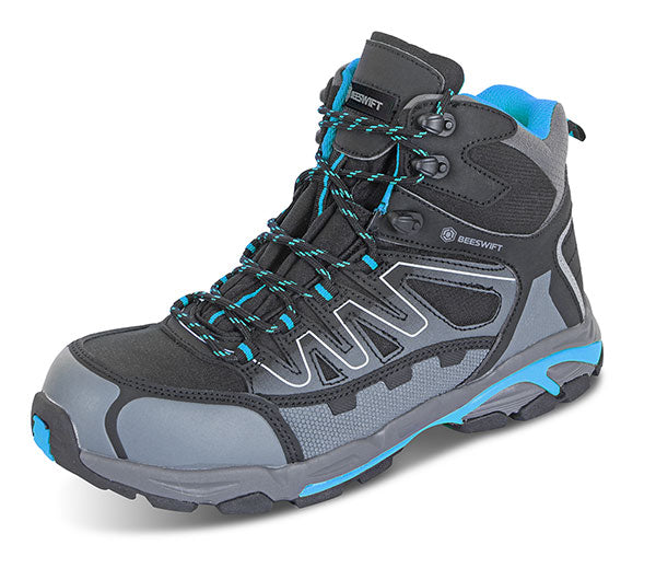 HIKER S3 COMPOSITE BLK/B/GY