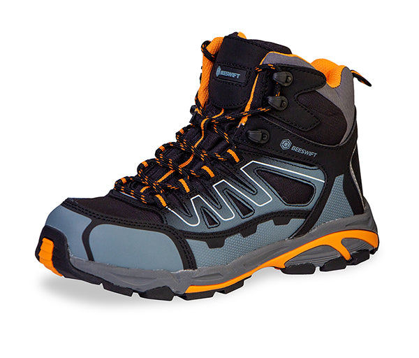 HIKER S3 COMPOSITE BLK/OR/GY