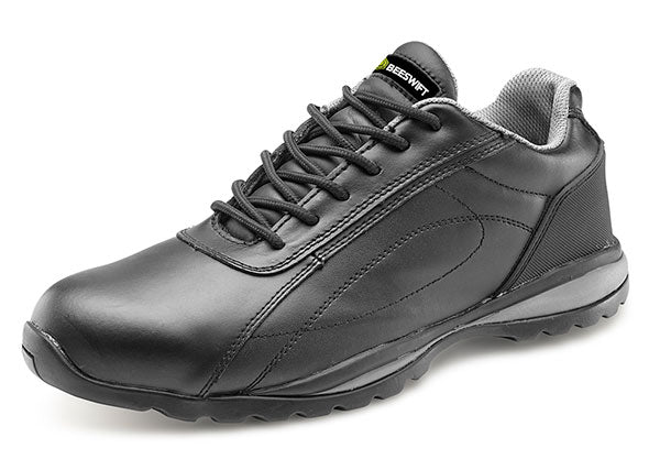 D/D TRAINER SHOE S1P BL/GY