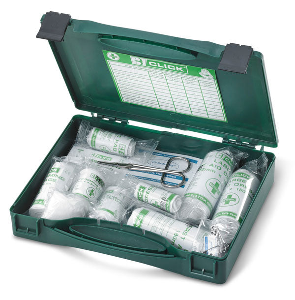 CLICK MEDICAL PSV FIRST AID KIT