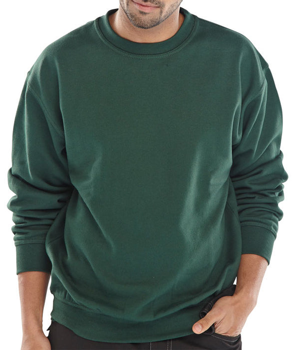 CLICK PC SWEATSHIRT BG