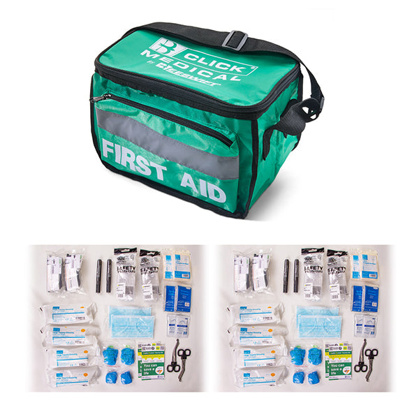 PACT(PUBLIC ACCESS TRAUMA KIT) - LARGE IN FIRST AID HAVERSACK