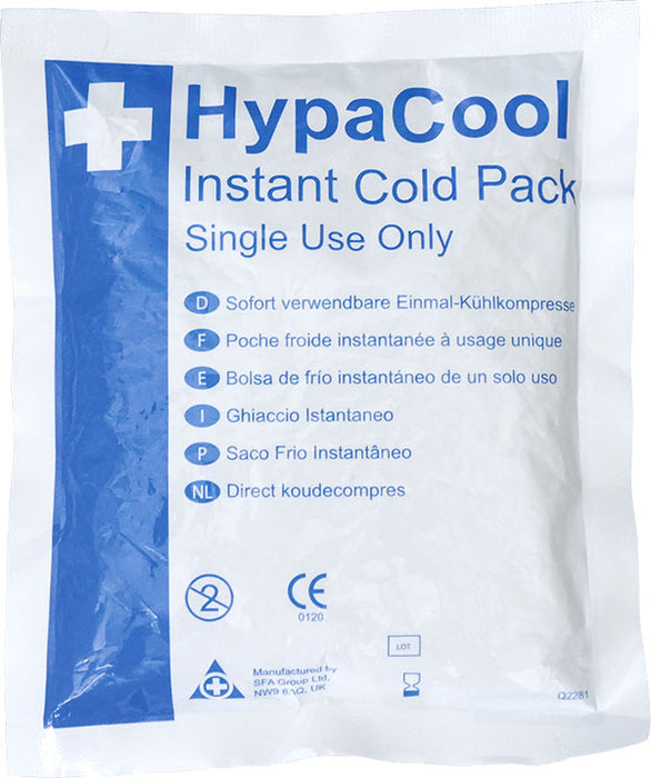 CLICK MEDICAL INSTANT ICE PACK - COMPACT